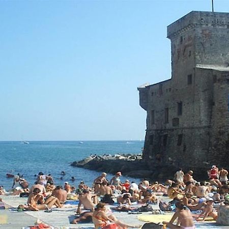 Trilocale Con Posto Auto Privato A 5 Minuti A Piedi Dalla Spiaggia Rapallo Rom bilde